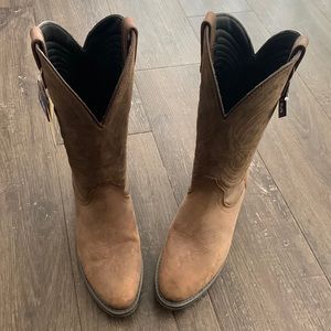 Masterson Boot Co cowboy boots